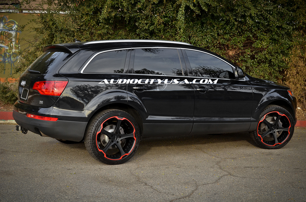 2009 Audi Q7 photo