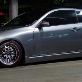 2006 Infiniti G35
