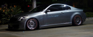 Infiniti G35
