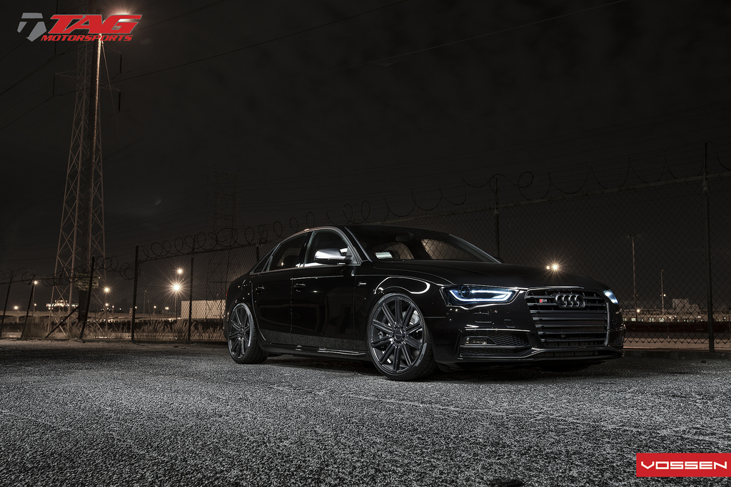 2012 Audi S4 photo