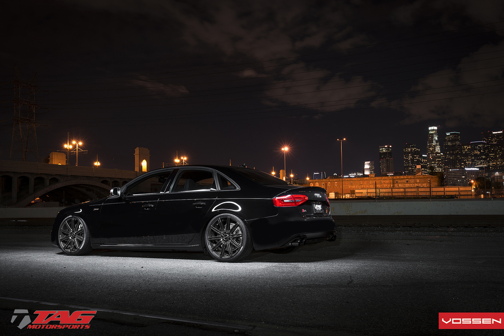 2012 Audi S4 photo