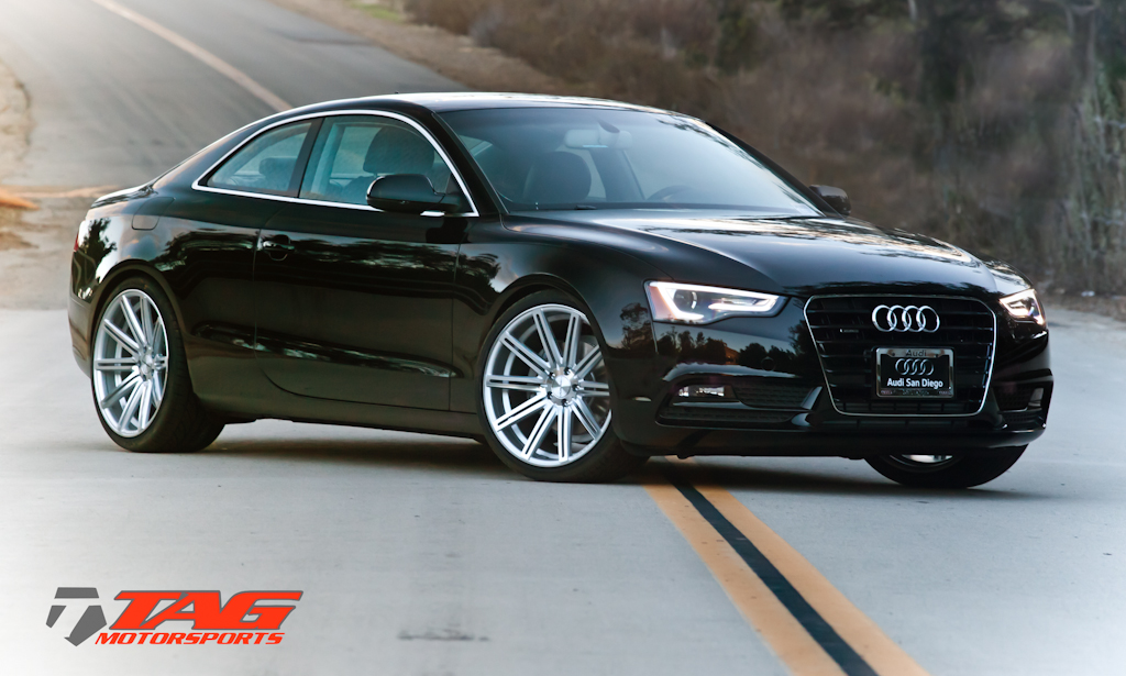 2013 Audi A5 photo