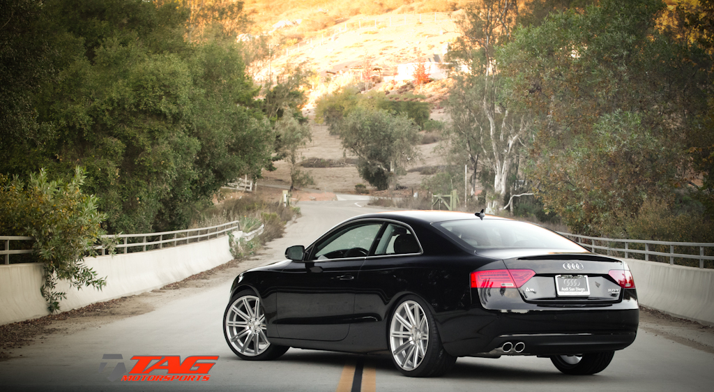 2013 Audi A5 photo