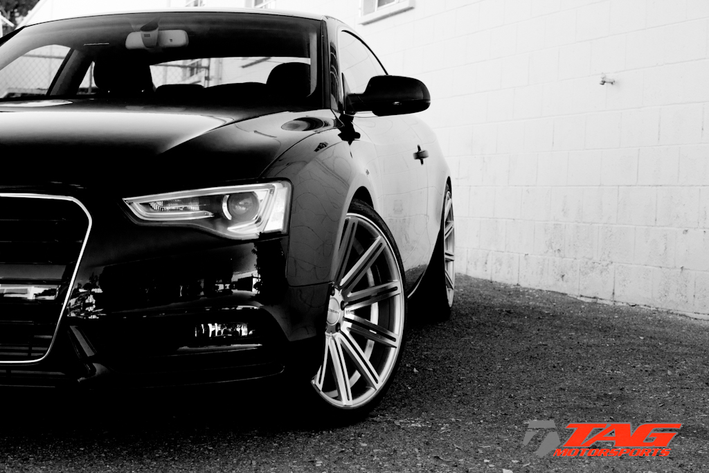 2013 Audi A5 photo