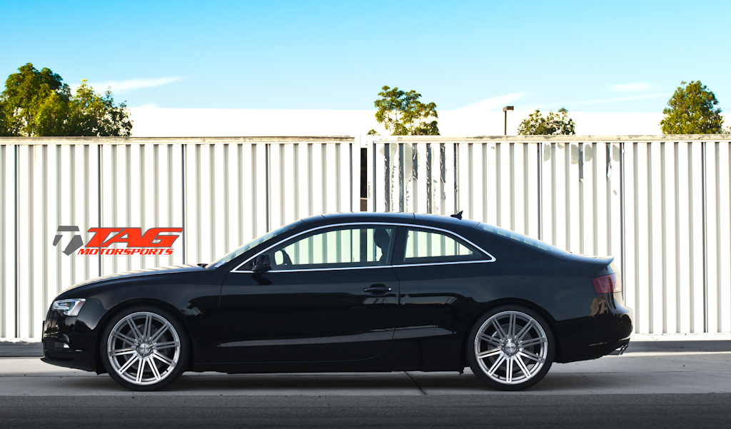 2013 Audi A5 photo