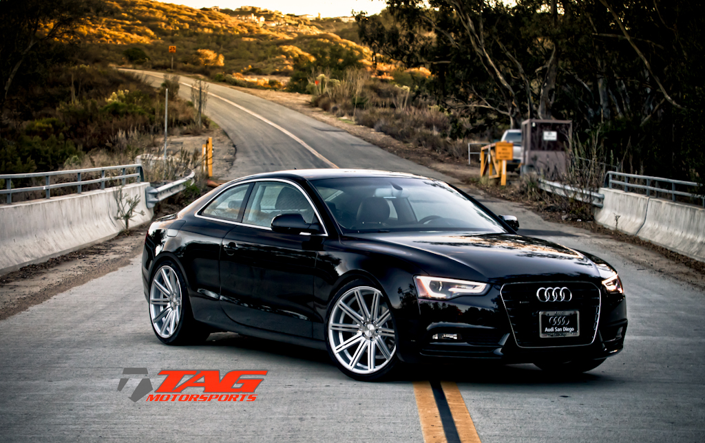 2013 Audi A5 photo