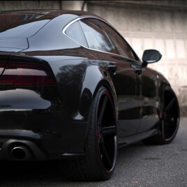 2012 Audi A7