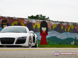 2011 Audi R8