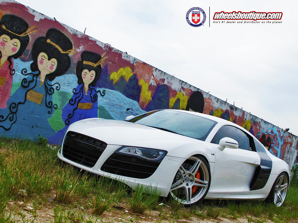 2011 Audi R8 photo