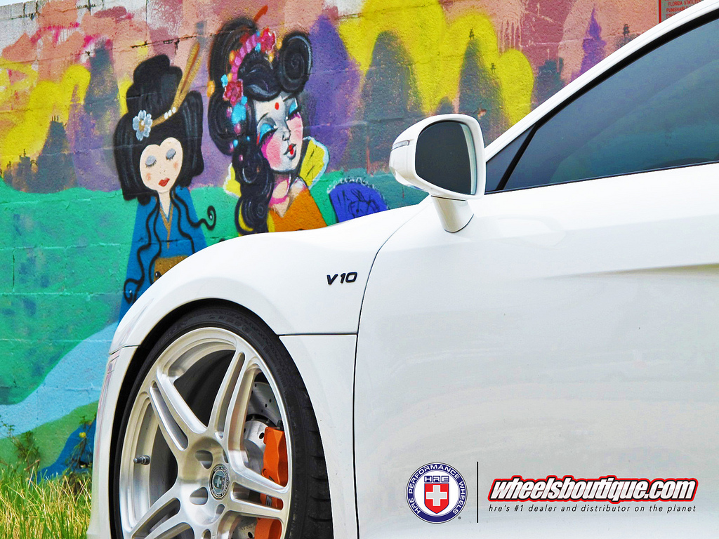 2011 Audi R8 photo