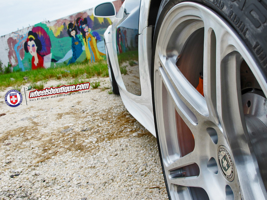 2011 Audi R8 photo