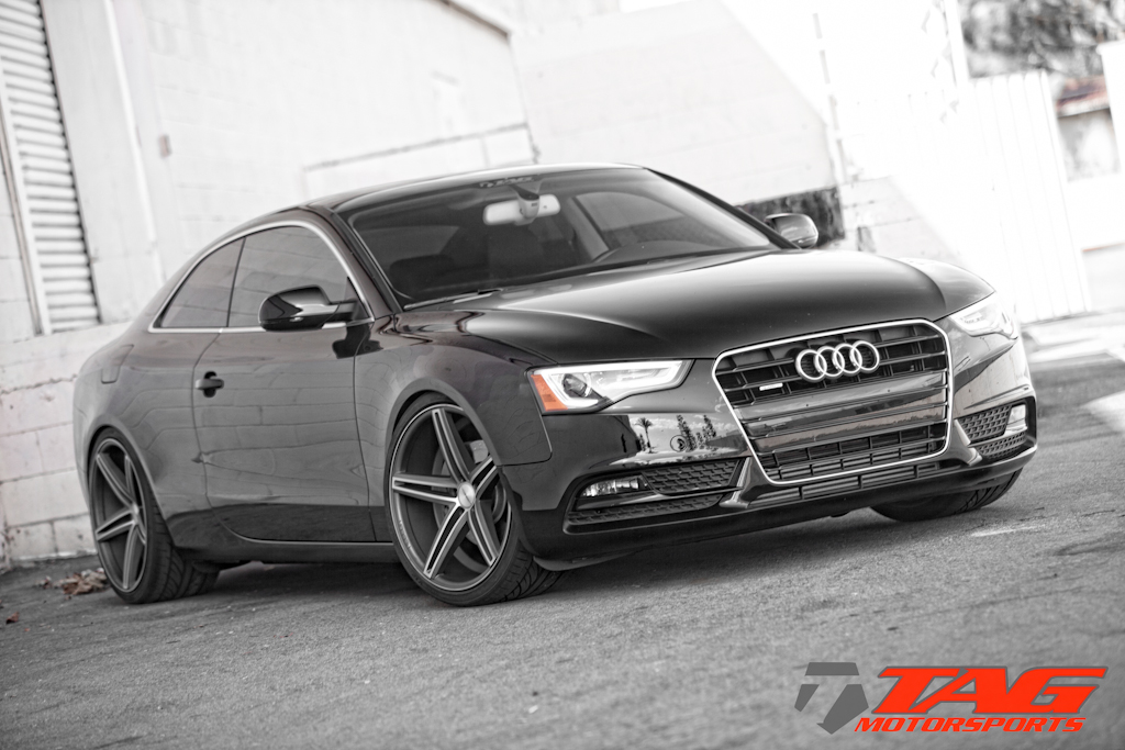 2013 Audi A5 photo