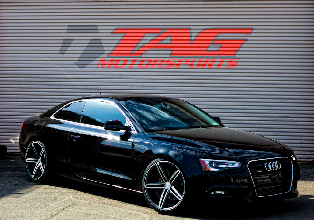 2013 Audi A5 photo