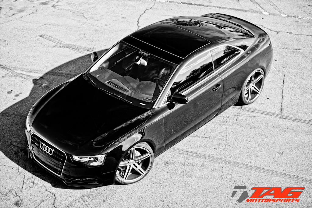 2013 Audi A5 photo