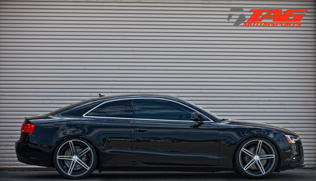 2013 Audi A5 photo