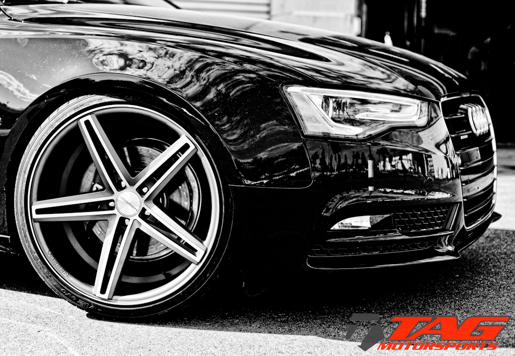 2013 Audi A5 photo