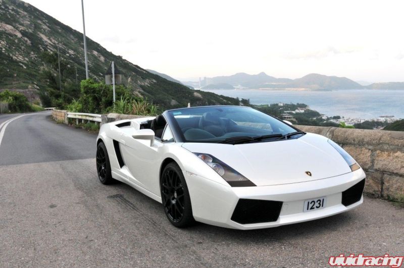 2009 Lamborghini Gallardo photo