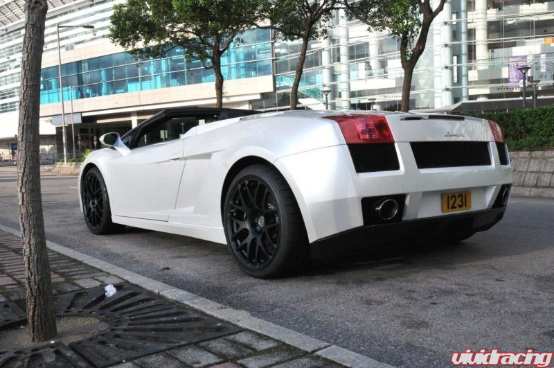 2009 Lamborghini Gallardo photo