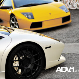 2009 Lamborghini Murcielago