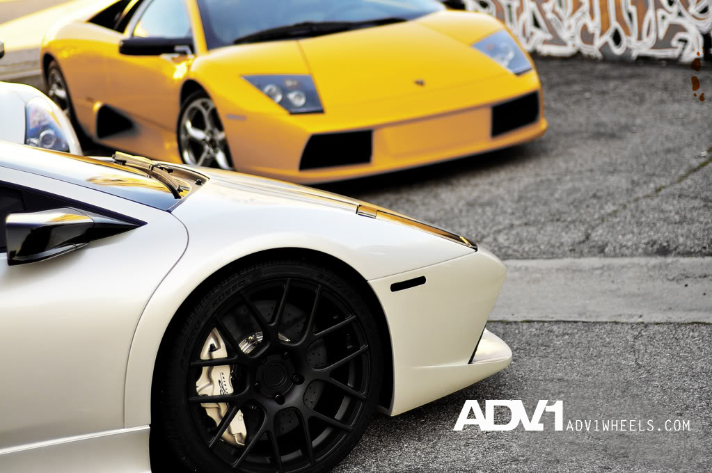 2009 Lamborghini Murcielago photo