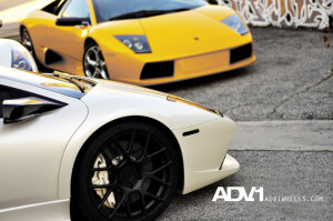 2009 Lamborghini Murcielago