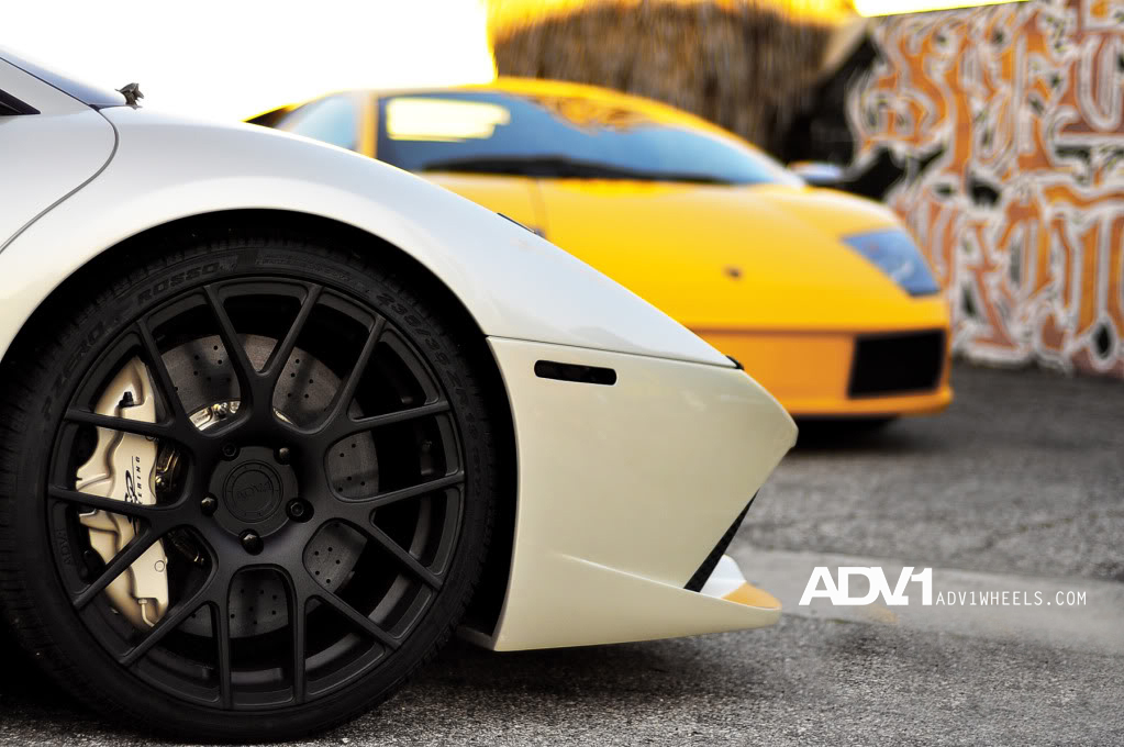 2009 Lamborghini Murcielago photo