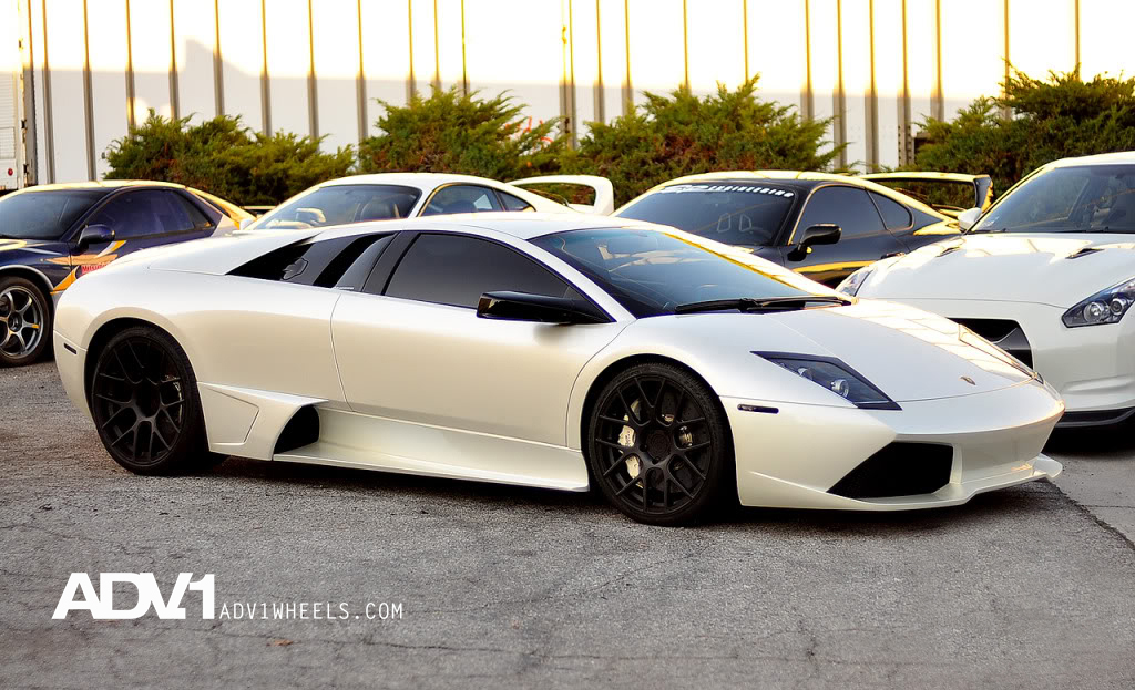 2009 Lamborghini Murcielago photo
