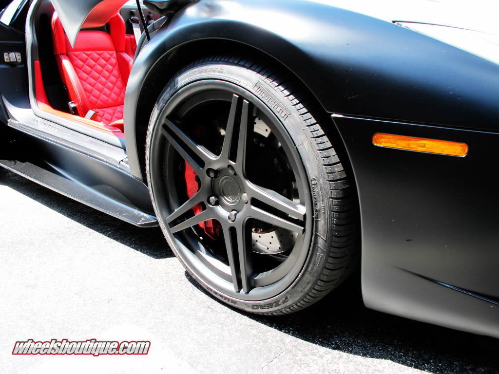 2010 Lamborghini Murcielago photo