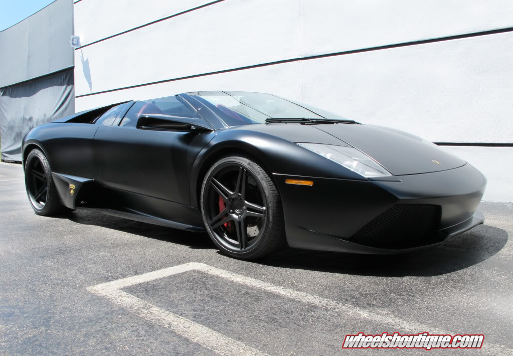 2010 Lamborghini Murcielago photo