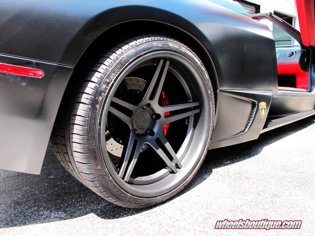 2010 Lamborghini Murcielago photo
