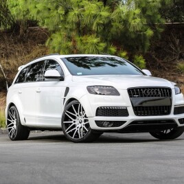 2012 Audi Q7