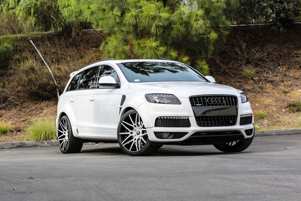 2012 Audi Q7 photo