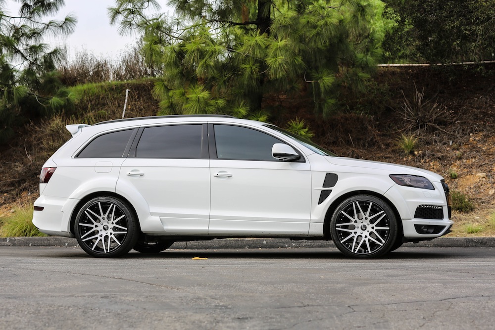 2012 Audi Q7 photo