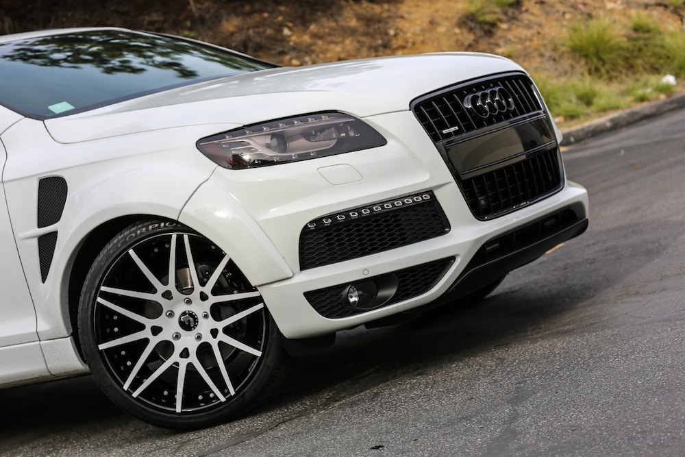 2012 Audi Q7 photo