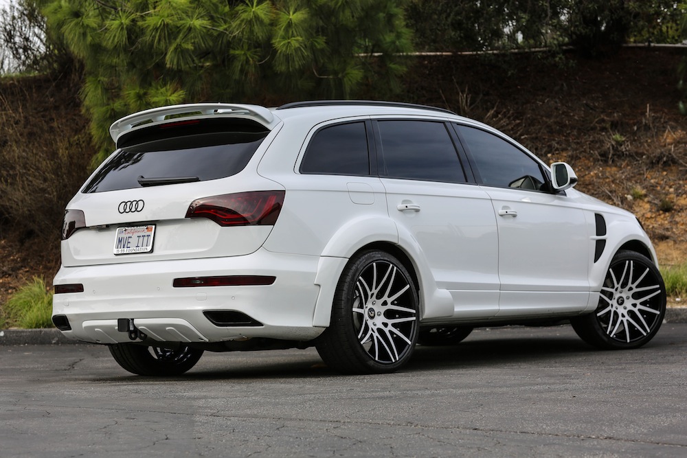 2012 Audi Q7 photo