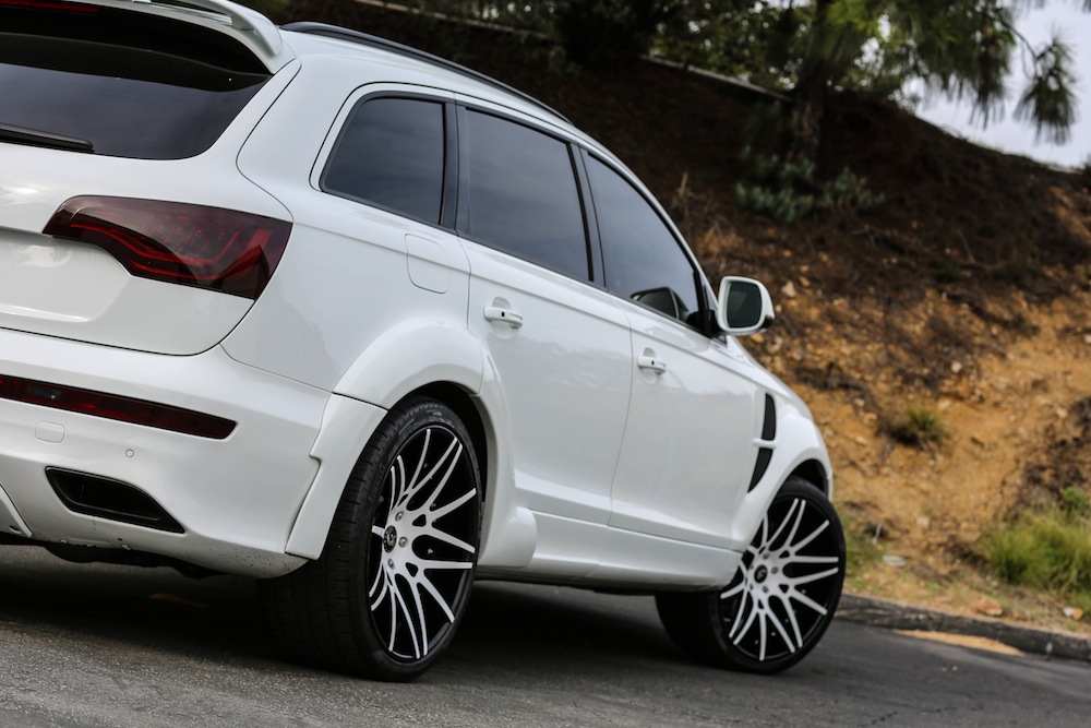 2012 Audi Q7 photo