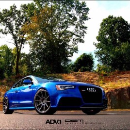 2013 Audi RS 5