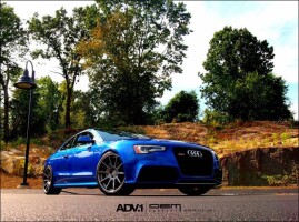 2013 Audi RS 5
