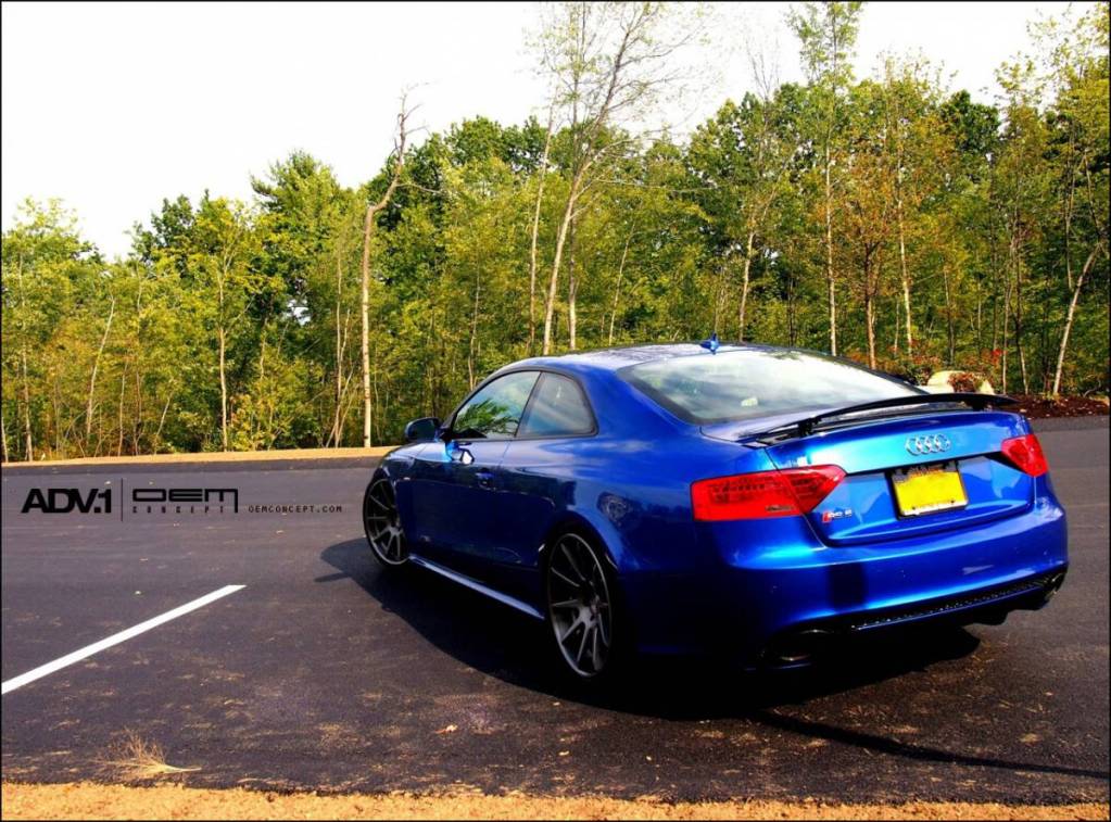 2013 Audi RS 5 photo