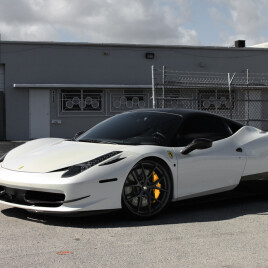 2013 Ferrari 458 Italia