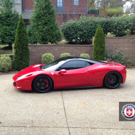 2013 Ferrari 458 Italia