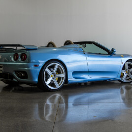 2004 Ferrari 360 Modena