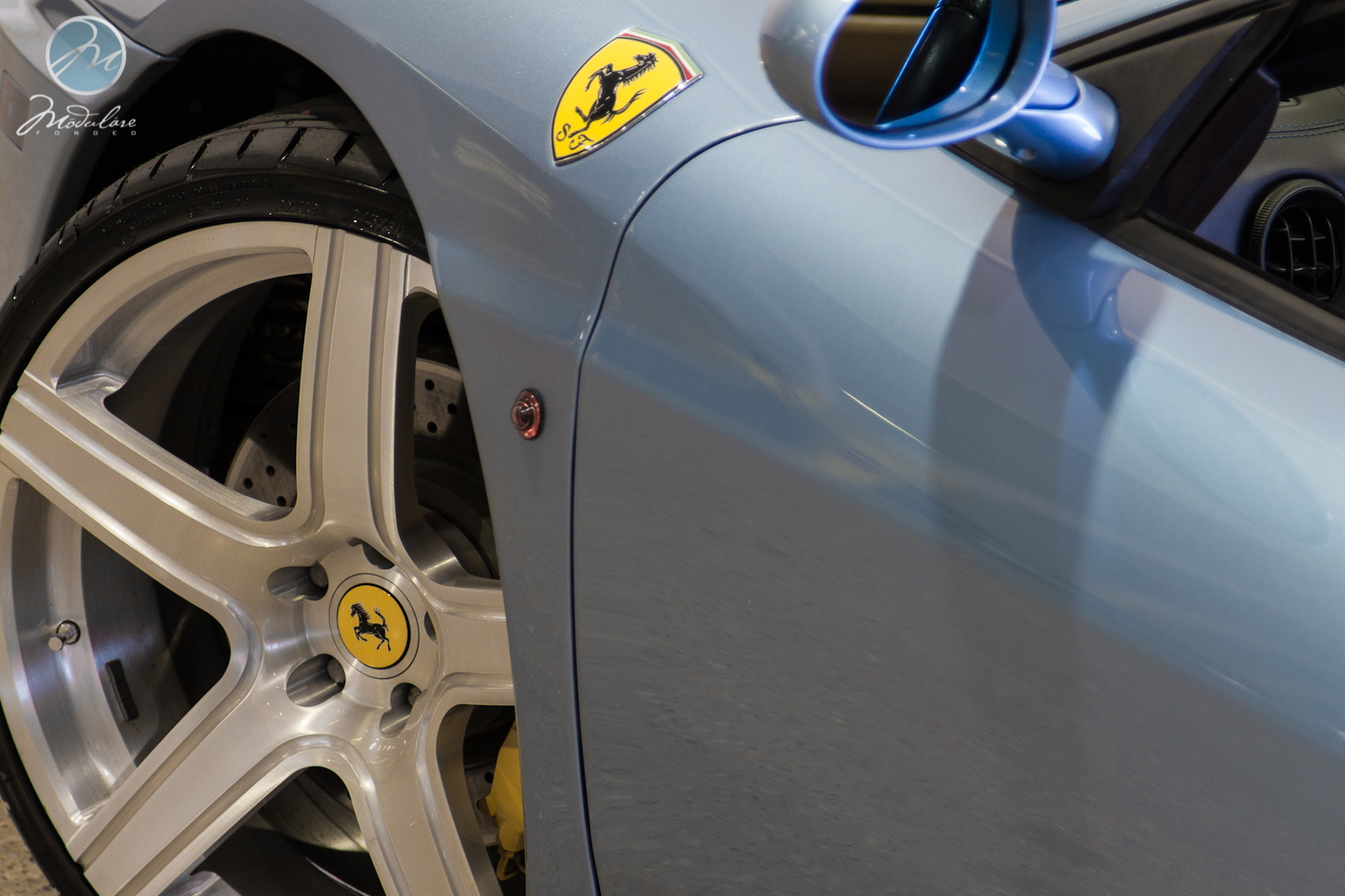2004 Ferrari 360 Modena photo