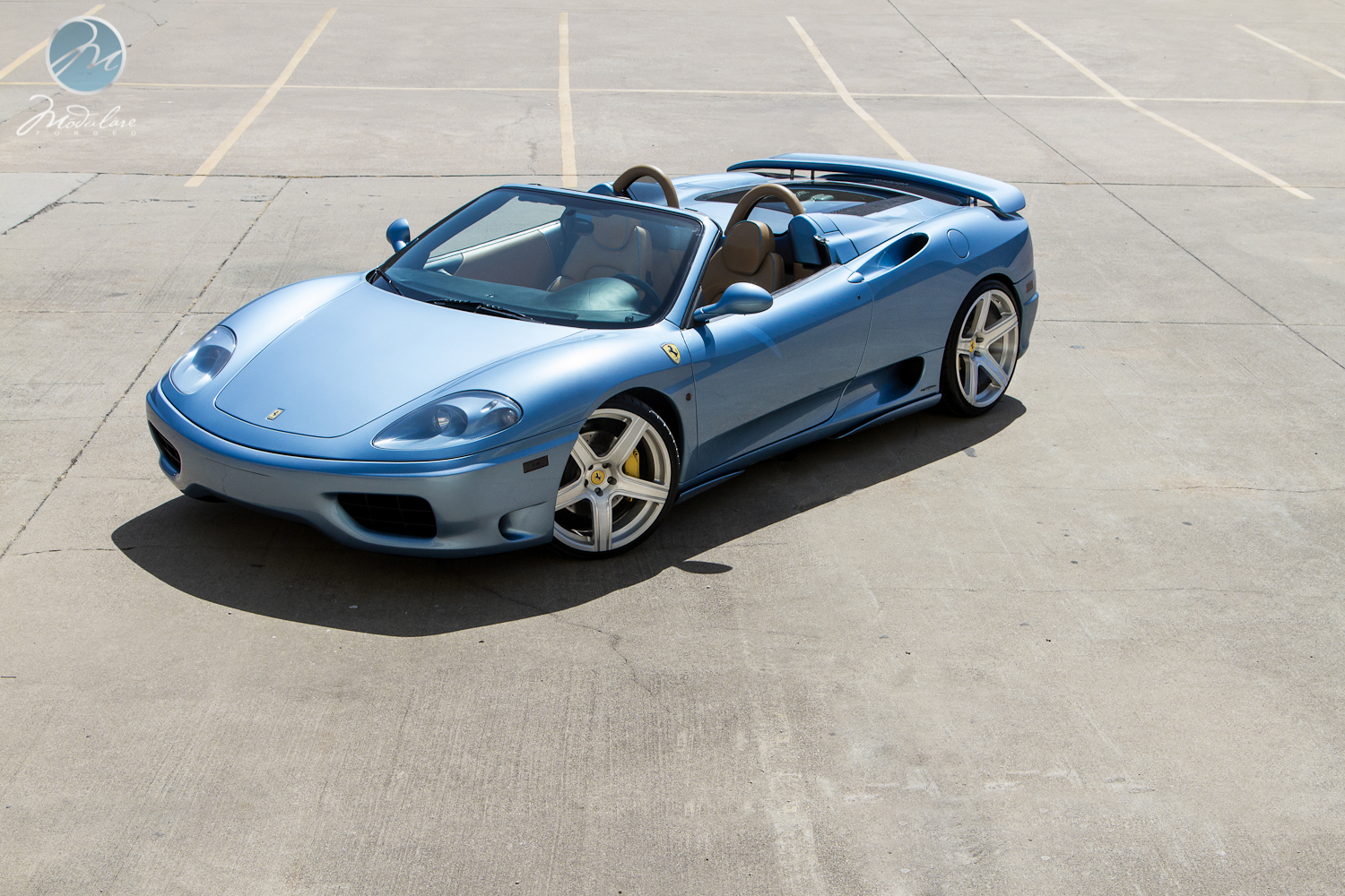 2004 Ferrari 360 Modena photo