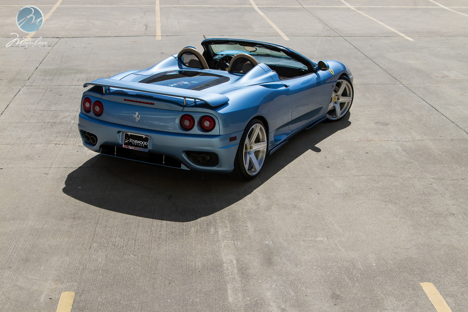 2004 Ferrari 360 Modena photo
