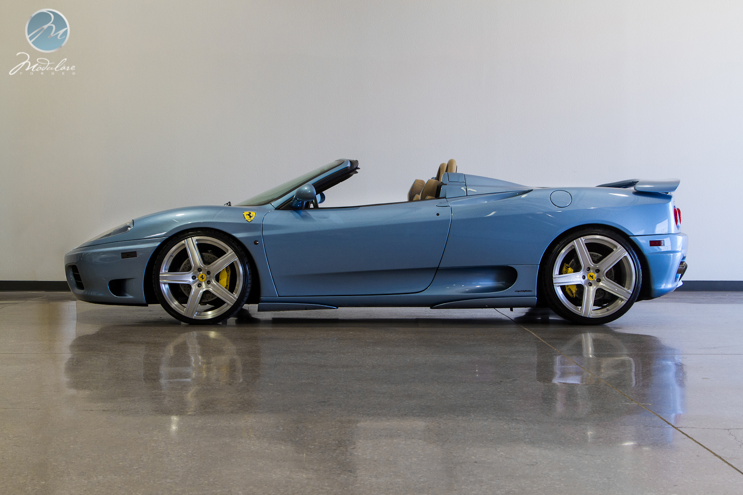 2004 Ferrari 360 Modena photo