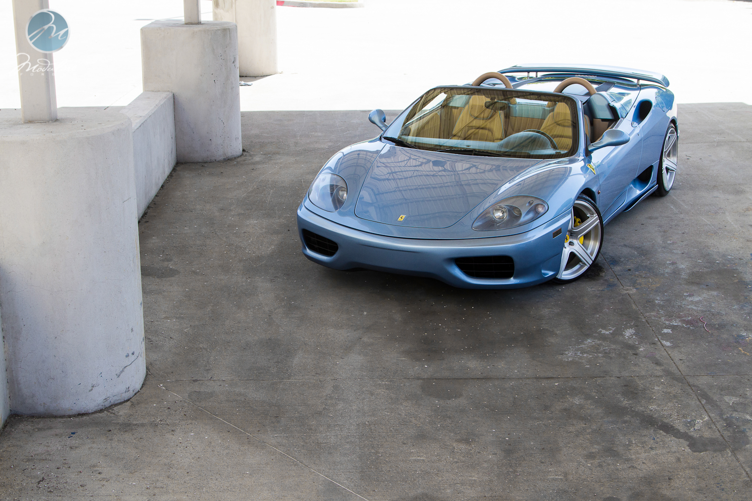 2004 Ferrari 360 Modena photo