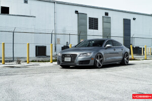 2012 Audi A7