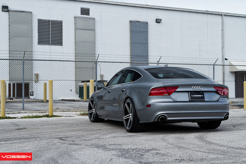 2012 Audi A7 photo