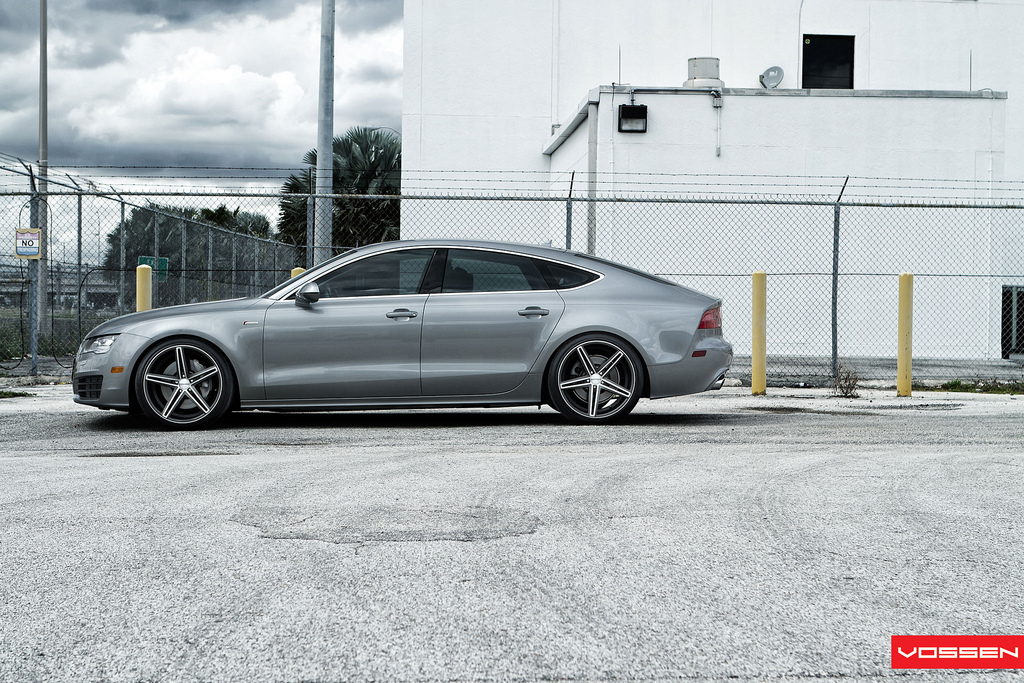2012 Audi A7 photo